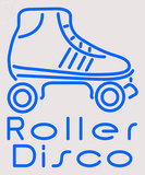 Custom Roller Disco Neon Sign 4