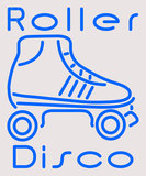Custom Roller Disco Neon Sign 5