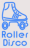 Custom Roller Disco Neon Sign 9