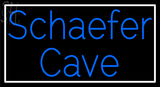 Custom Schaefer Cave Born To Ride Neon Sign 12