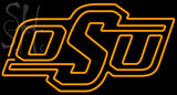 Custom Osu Logo Neon Sign 3