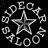 Custom Sidecar Saloon Neon Sign 4