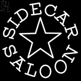 Custom Sidecar Saloon Neon Sign 2