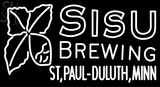 Custom Sisu Brewing Neon Sign 1