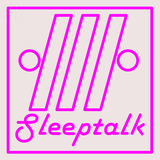 Custom Sleeptalk Neon Sign 1
