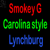 Custom Smokey G Carolian Style Lynchburg Neon Sign 1