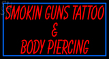 Custom Smokin Guns Tattoo And Body Piercing 1