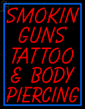 Custom Smokin Guns Tattoo And Body Piercing 3