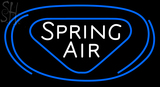 Custom Spring Air Neon Sign 2