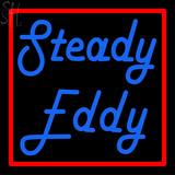 Custom Steady Eddy Neon Sign 2