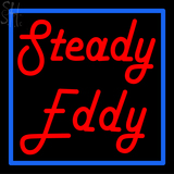Custom Steady Eddy Neon Sign 3