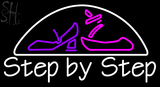 Custom Step By Step Neon Sign 1