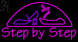 Custom Step By Step Neon Sign 2