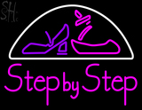 Custom Step By Step Neon Sign 4