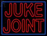Custom Steve Gumble Juke Joint Neon Sign 1