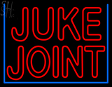 Custom Steve Gumble Juke Joint Neon Sign 2