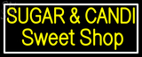 Custom Sugar And Candi Sweet Shop Neon Sign 1