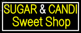 Custom Sugar And Candi Sweet Shop Neon Sign 5