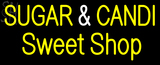 Custom Sugar And Candi Sweet Shop Neon Sign 7