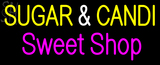 Custom Sugar And Candi Sweet Shop Neon Sign 8