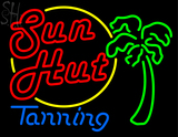 Custom Sun Hut Tanning Neon Sign 3