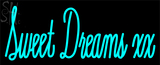 Custom Sweet Dreams Xx Neon Sign 1
