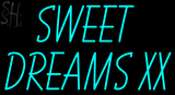 Custom Sweet Dreams Xx Neon Sign 2