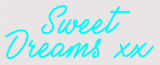 Custom Sweet Dreams Xx Neon Sign 3