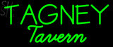 Custom Tagney Tavern Neon Sign 2