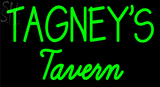 Custom Tagney Tavern Neon Sign 5