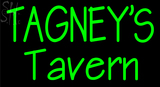 Custom Tagney Tavern Neon Sign 6