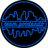 Custom Team Goodando Neon Sign 1