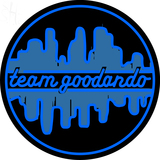 Custom Team Goodando Neon Sign 2