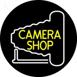 Custom The Camera Shop Neon Sign 2