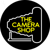 Custom The Camera Shop Neon Sign 1