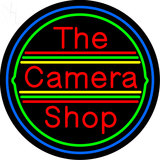 Custom The Camera Shop Neon Sign 3