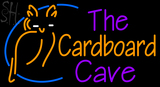 Custom The Cardboard Cave Neon Sign 5