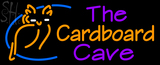 Custom The Cardboard Cave Neon Sign 6