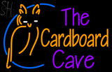 Custom The Cardboard Cave Neon Sign 7