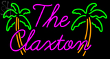 Custom The Claxton Neon Sign 1