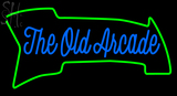 Custom The Old Arcade Neon Sign 3