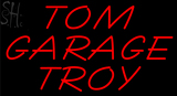 Custom Tom Garage Troy Neon Sign 1