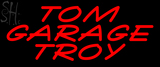 Custom Tom Garage Troy Neon Sign 4