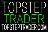 Custom Topstep Trader Neon Sign 4