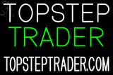 Custom Topstep Trader Neon Sign 6