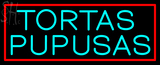 Custom Tortas Pupusas Neon Sign 1