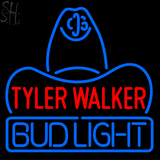 Custom Tyler Walker Bud Light Neon Sign 1