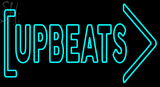 Custom Upbeats Logo Neon Sign 8