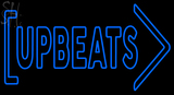 Custom Upbeats Logo Neon Sign 7