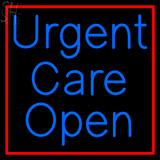 Custom Urgent Care Open Neon Sign 2